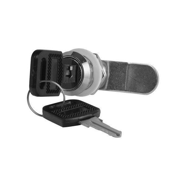 Acheter OEM RACK-SIDELOCK Serrure latérale pour rack - Métallique - Inclut 2 clés