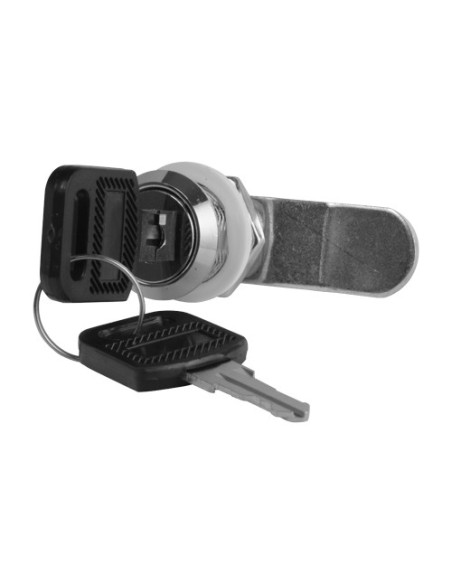 Acheter OEM RACK-SIDELOCK Serrure latérale pour rack - Métallique - Inclut 2 clés