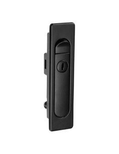 Comprar OEM RACK-SPLOCK Cerradura para rack de tipo muelle - Para puerta frontal de rack de suelo - Metálica - Incluye 2 llaves 