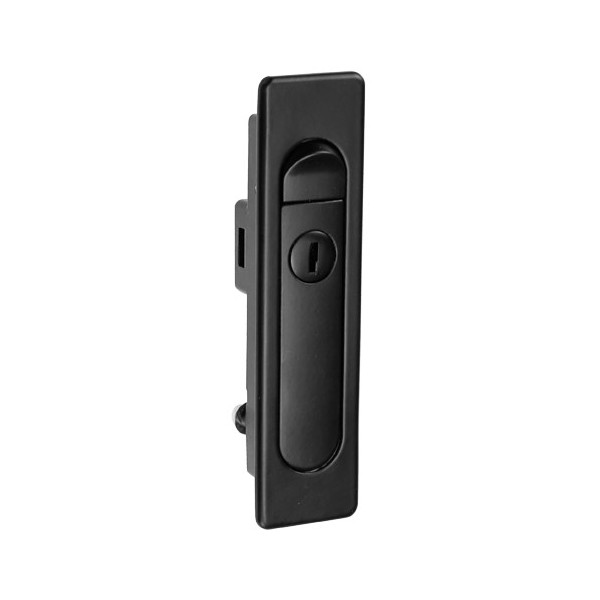 Kaufen OEM RACK-SPLOCK Rackschloss (Federmechanismus) – Für die vordere Tür eines Standracks – Metall – Inklusive 2 Schlüssel