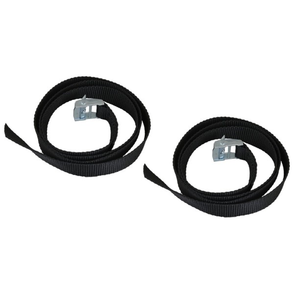 Acheter OEM RACK-STRAPS Sangles de montage pour enregistreur - Couleur noire