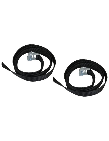 Kaufen OEM RACK-STRAPS Montagegurte für Rekorder – Farbe Schwarz