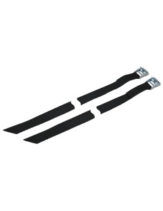 Comprar OEM RACK-STRAPS Correas para montaje de grabador  - Color negro RACK-STRAPS 2