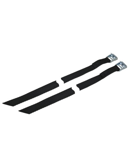 Comprar OEM RACK-STRAPS Correas para montaje de grabador  - Color negro RACK-STRAPS