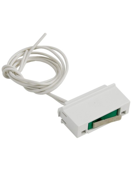 Acheter OEM RACK-TAMPER Tamper pour rack - Avec une distance de 14 mm par rapport au mur - Couleur blanche