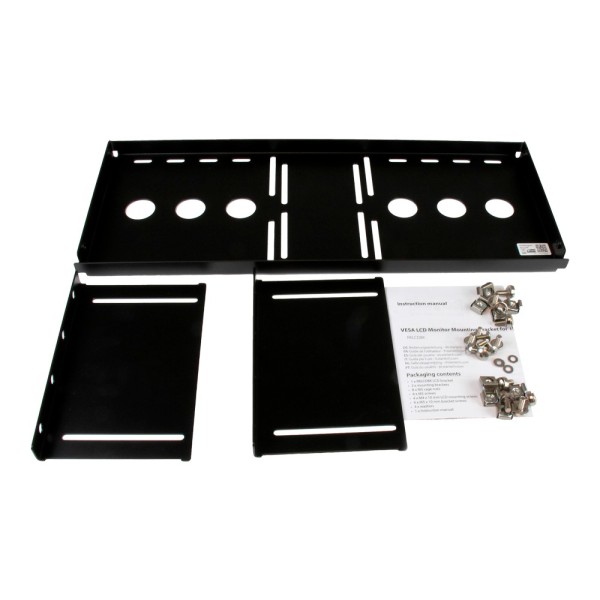 Comprar OEM RACK-VESA Soporte VESA para instalar en rack - Compatible con soporte VESA entre 75~100 mm - Válido para cualquier m