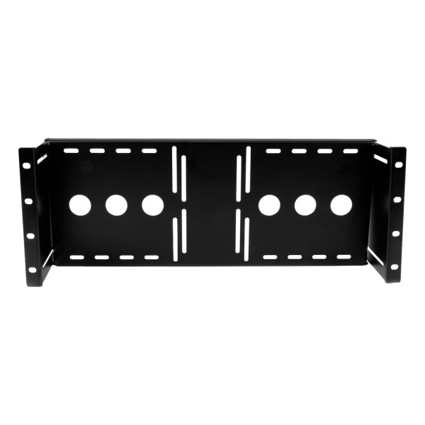 OEM Rack-Vesa Vesa Suporte para instalar em Rack - Compatível com suporte ao VESA entre 75 ~ 100 mm - válido para qualquer monit