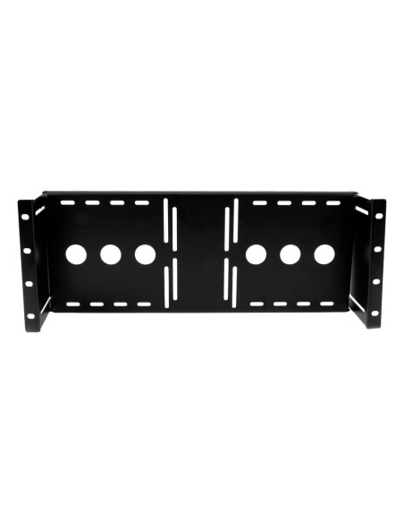 OEM Rack-Vesa Vesa Suporte para instalar em Rack - Compatível com suporte ao VESA entre 75 ~ 100 mm - válido para qualquer monit