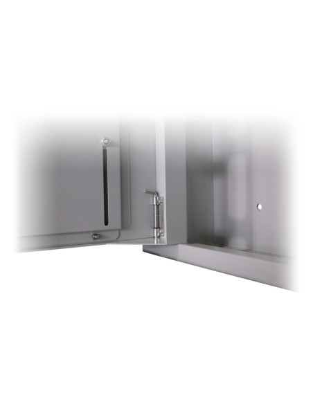 Comprar OEM RACK-WALL Caja de seguridad - Especial para instalación en pared - Formato vertical - 2 llaves y cerraduras - Entrad