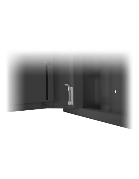 Comprar OEM RACK-WALL-B Caja de seguridad - Especial para instalación en pared - Formato vertical - 2 llaves y cerraduras - Entr