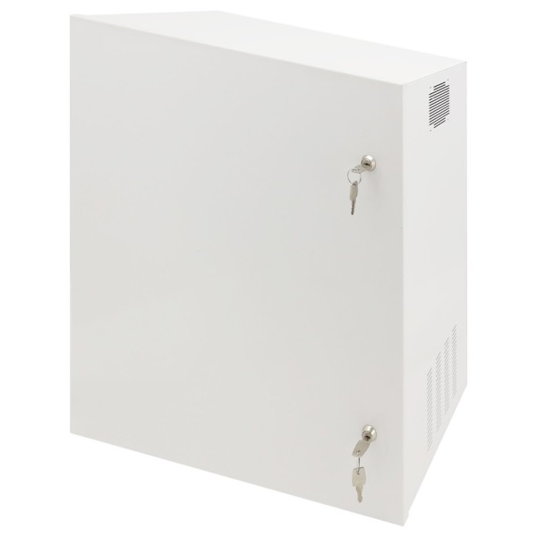Comprar OEM RACK-WALL-PRO Caja de seguridad - Especial para instalación en pared - Formato vertical - 2 llaves y cerraduras  - E