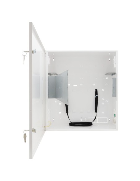 Rack-Wall-Pro Caixa de segurança OEM - Especial para instalação de parede - Formato vertical - 2 chaves e fechaduras - Bilhetes 