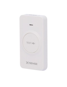 Comprar X-SENSE RC01-PRO Mando a distancia para dispositivos X-SENSE - Boton de test y silencio - 15m de distancia max. - Bat