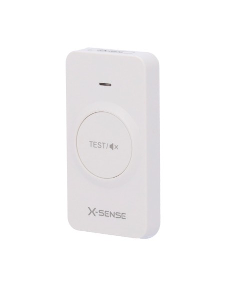 Comprar X-SENSE RC01-PRO Mando a distancia para dispositivos X-SENSE - Boton de test y silencio - 15m de distancia max. - Bat