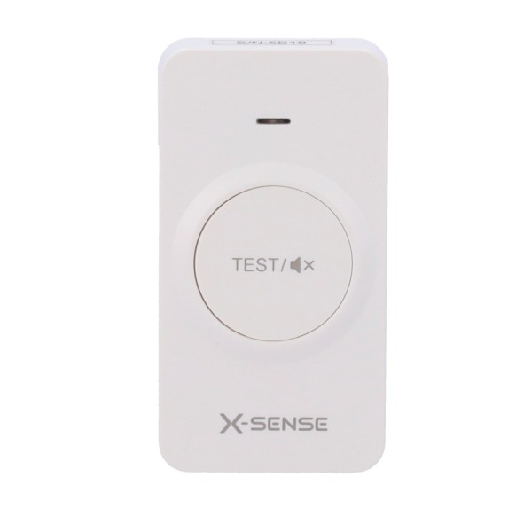 Kaufen X-SENSE RC01-PRO Fernbedienung für X-SENSE-Geräte  
- Test- und Stummschaltknopf  
- Max. Reichweite: 15 m  
- Bat