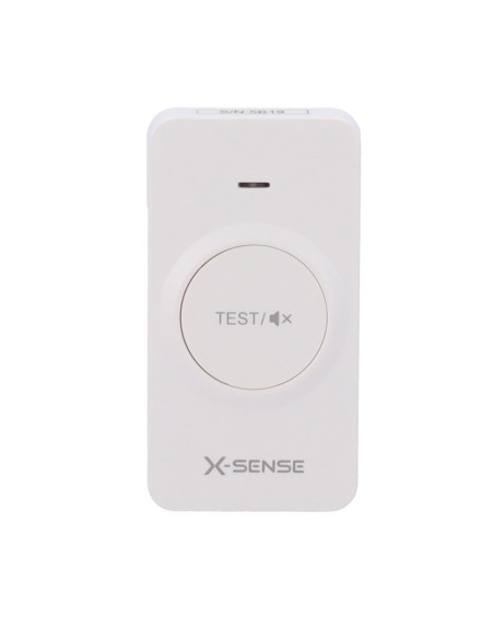 Kaufen X-SENSE RC01-PRO Fernbedienung für X-SENSE-Geräte  
- Test- und Stummschaltknopf  
- Max. Reichweite: 15 m  
- Bat