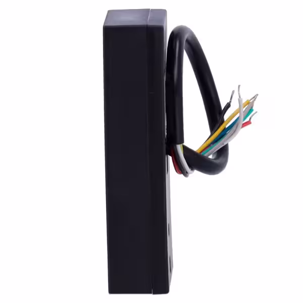 Comprar SAFIRE READER601-MF Lector de acceso para marcos - Acceso por tarjeta MF - Indicador LED y acústico - Wiegand 26/34 - Co