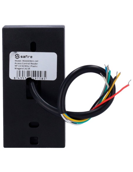Kaufen SIB READER601-MF Zutrittsleser für Rahmen – Zutritt per MF-Karte – LED- und akustische Anzeige – Wiegand 26/34 – Kompa