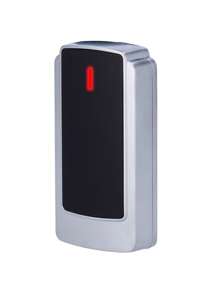 Leitor de Acesso ao SIB Leiter603-EM - Acesso por cartão de LED e Indicador acústico - Wiegand 26/34 - Compatível com equipament