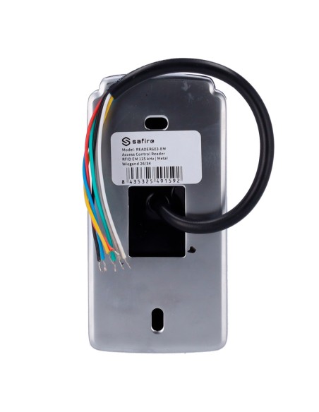 Kaufen SIB READER603-MF Zutrittsleser – Zutritt per MF-Karte – LED- und akustische Anzeige – Wiegand 26/34 – Kompatibel mit eq