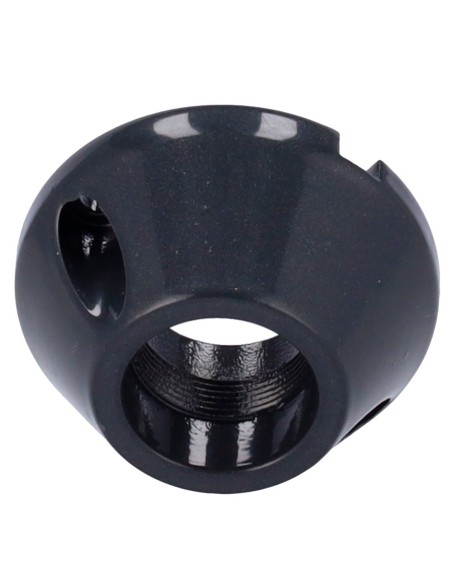 Suporte de superfície do SIB Reader605 - Adequado para leitor605-X - medidas 45 (Ø) x 22 (FO) MM - fabricado em aço