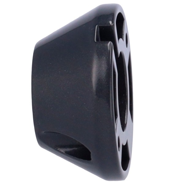 Suporte de superfície do SIB Reader605 - Adequado para leitor605-X - medidas 45 (Ø) x 22 (FO) MM - fabricado em aço