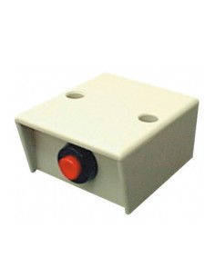 Por Demes Dem-108 Dem-108 NC Botão de Telhados