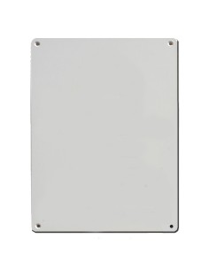 Airpace Dem-28 Dem-28 Placa exterior de plástico personalizado