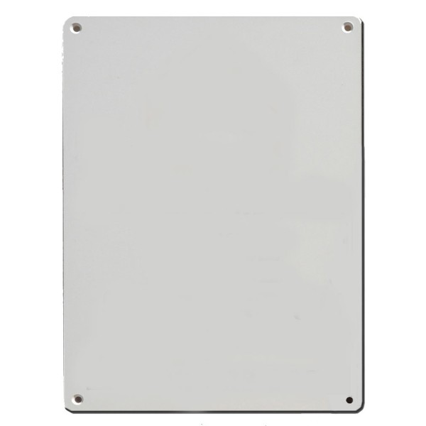 Airpace Dem-28 Dem-28 Placa exterior de plástico personalizado