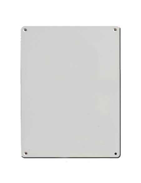 Airpace Dem-28 Dem-28 Placa exterior de plástico personalizado