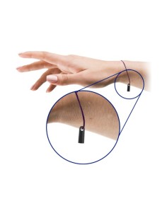 Comprar CARDCUBE RFID-TAG-T Llavero TAG de proximidad - ID por radiofrecuencia - EM pasivo | Color negro - Baja frecuencia 125 k