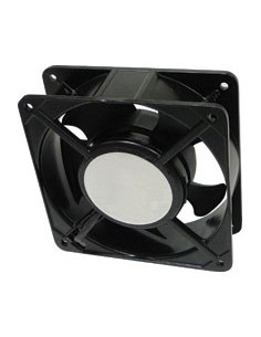 Airpace Sam-784 Sam-784 Ventilador e grade protetora para armários de rack Sam-771 e 772