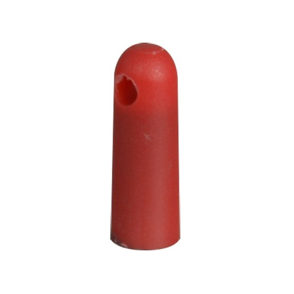 Acheter CARDCUBE RFID-TAG-T-RED Porte-clés TAG de proximité - ID par radiofréquence - EM passif | Couleur rouge - Basse fréquenc