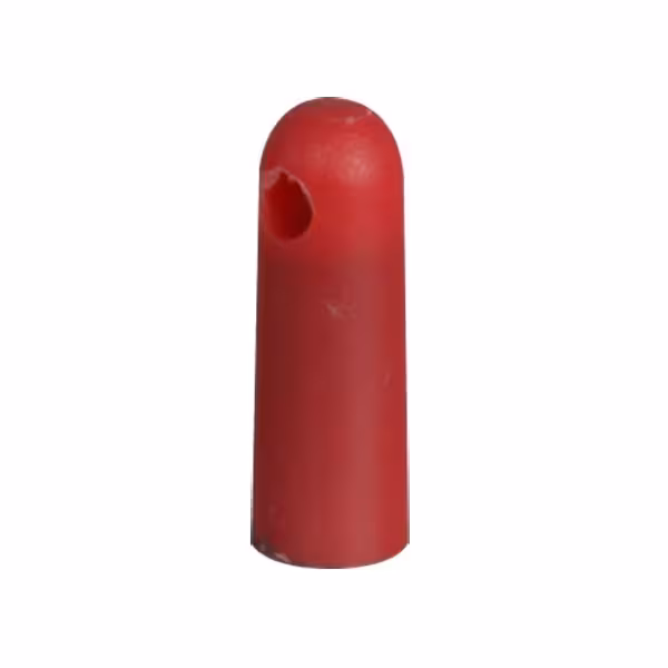 Kaufen CARDCUBE RFID-TAG-T-RED Näherungs-Tag-Schlüsselanhänger – Identifikation per Funkfrequenz – passives EM | Farbe Rot – Nie