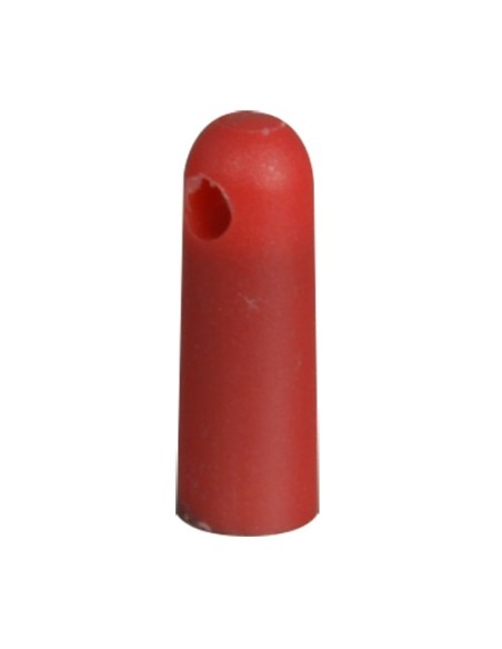 CardCube RFID-Tag-T-Network Keychain Tag proximidade - Radiofrequency ID - EM PASSIVE | Cor vermelha - baixa frequência 125 kHz 