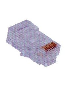 Airpace Sam-777 Sam-777 Conectores RJ45 / 8 CAT5E para Crimp