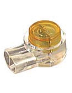 Conector de pressão do SAM-780N SAM-780N para cabo rígido, conexão de segurança dupla, 0,4 a 0,7 mm