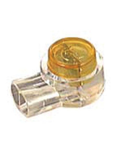 Conector de pressão do SAM-780N SAM-780N para cabo rígido, conexão de segurança dupla, 0,4 a 0,7 mm