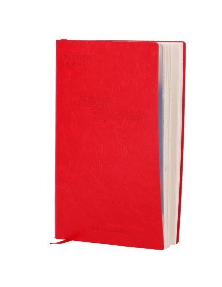 OEM RG-Agenda Ruijie-Reyee - Agenda - Encadernação Resistente - Marca