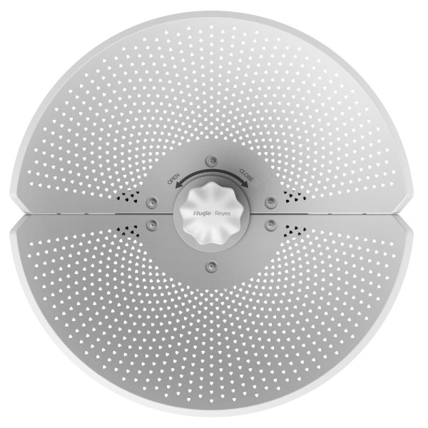 Acquista REYEE RG-AIRMETRO460F ponte wireless Reyee fino a 867 Mbps - Collegamento wireless fino a 15 km - Frequenza 5 GHz 5,85 