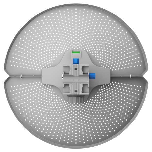 Kaufen REYEE RG-AIRMETRO460G Reyee Wireless Bridge bis zu 867 Mbit/s – Drahtlose Verbindung bis zu 15 km – Frequenz 5 GHz / 5,85
