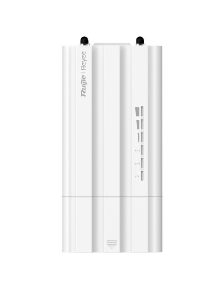Reyee RG-AirmetóMetro550G-B Reyee Bridge sem fio para cima 867MPBS - Estação de rádio - Frequência 5.15 GHz 5.85 GHz - P