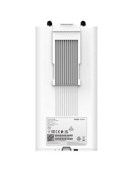Acheter REYEE RG-AIRMETRO550G-B pont sans fil Reyee jusqu’à 867 Mb/s – Station de base pour liaisons radio – Fréquence 5,15 GHz 