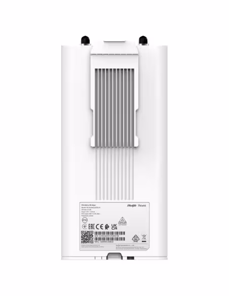 Acquista REYEE RG-AIRMETRO550G-B Reyee Wireless bridge fino a 867 Mbps - Stazione base per radiocollegamenti - Frequenza 5,15 GH