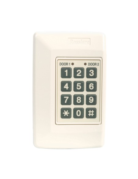 RossLare Conac-375 Accesso Access Controller RossLare para 1 Porta e 2400 usuários
