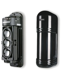 Rainha Alarm Qar-202 Qar-202 Triple Alarme Barreiras Queen Bezcated Outdoor / Interior