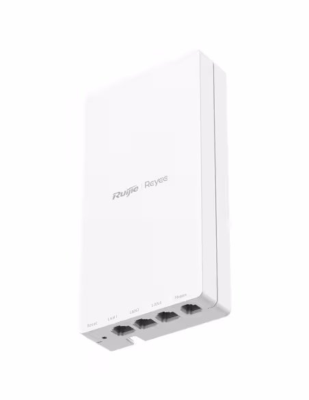 Acquista REYEE RG-APF1250 Reyee e-Lighten PON - AP da parete omnidirezionale Wi-Fi 5 - Supporta 802.11 b/g/n/ac Wave 1 e 2 2.4GH