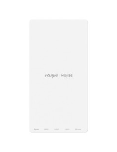 Reyee RG-APF1250 Reyee E-Lightening Pon - Wi-Fi 5 Wall Wall AP - Suporta 802.11 B / g / N / AC Onda 1 e 2 2.4GHz e 5GHz -  2