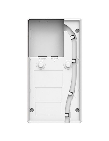 Reyee RG-APF1250 Reyee E-Lightening Pon - Wi-Fi 5 Wall Wall AP - Suporta 802.11 B / g / N / AC Onda 1 e 2 2.4GHz e 5GHz - 