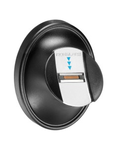 RossLare Conac-479 AY-B1663 Reader Mifare Round com sensor de leitura de pegada deslizante